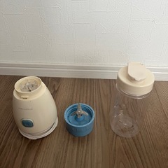 【お譲り先決定】ミキサーの画像