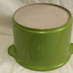 両手鍋　ガラス蓋つきの画像