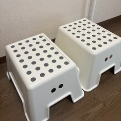 スツール　踏み台　イケア