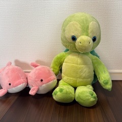 オルメル　ぬいぐるみ　　未使用