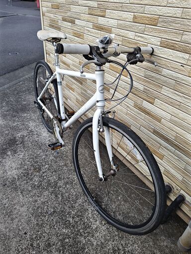 引取限定 中古GIANT ジャイアント クロスバイク 軽整備&防犯登録込 引取限定 中古GIANT ジャイアント クロスバイク 軽整備&防犯登録込