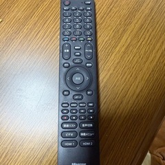 ハイセンス 40V型　テレビの画像