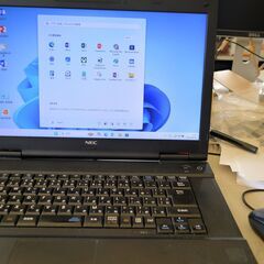 NECノート Win11Pro i5 8Gb 500Gb バッテ...