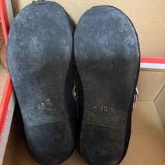 女児フォーマル18センチの画像