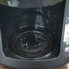 Panasonic コーヒーメーカー NC-A56 ブラックの画像