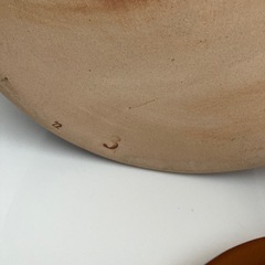 値下げしました！味噌作り陶器　紅星窯3号　美品の画像