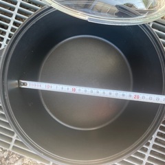 MDT cooking 深鍋の画像