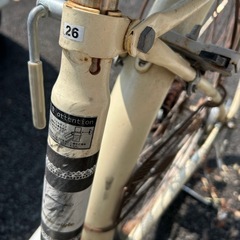 自転車の画像