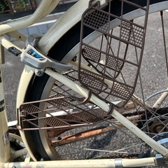 自転車の画像