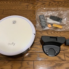 	 eufy RoboVac 11 (ロボット掃除機)