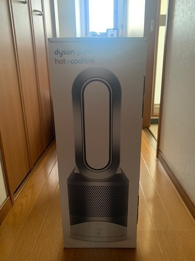 ☆美品ダイソンhot &cool2020年製☆