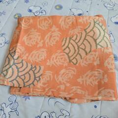 昭和レトロ 中古品 夏 薄手 着物の画像