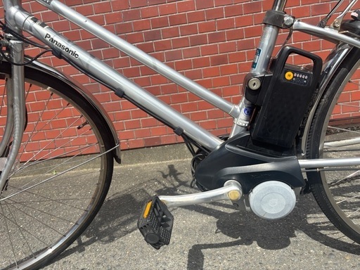 Panasonic 電動アシスト自転車 スポーツタイプ (はる) 東大阪の