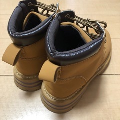 ハイカット ブーツ 26.5cmの画像