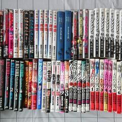 漫画　マンガ　コミック　単行本　まとめ売りの画像