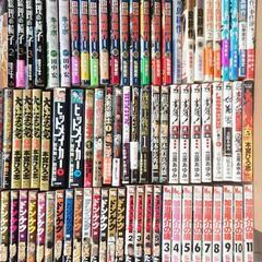 漫画　マンガ　コミック　単行本　まとめ売りの画像