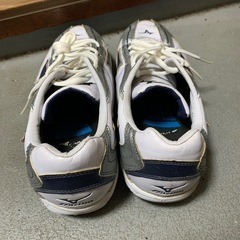 ミズノ　スパイク　25cmの画像