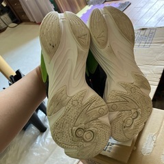 SKLSHoTER 子供靴 20cmの画像