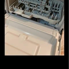 食洗機パナソニックNP-TCR2の画像