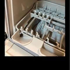 食洗機パナソニックNP-TCR2の画像