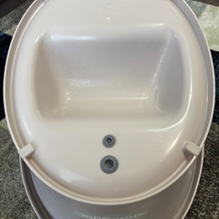 ベビーバスの画像