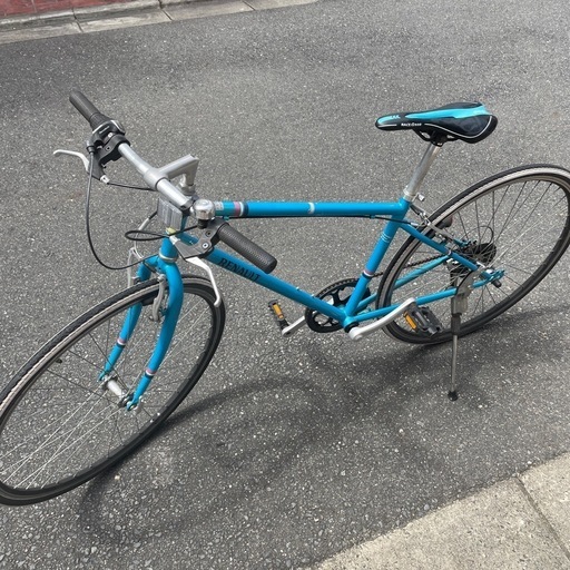 値下げ！ルノースポーツサイクル