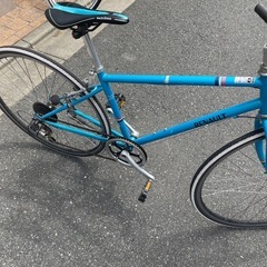 値下げ！ルノースポーツサイクルの画像