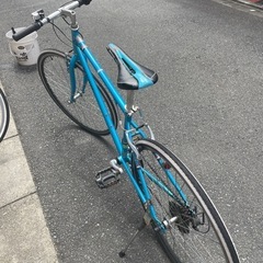 値下げ！ルノースポーツサイクルの画像