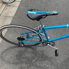 値下げ！ルノースポーツサイクルの画像