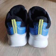 (お問合せ中)男の子　スニーカー　20㎝の画像