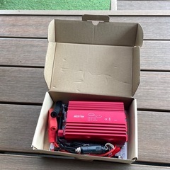 正弦波インバーター300W 2000円の画像