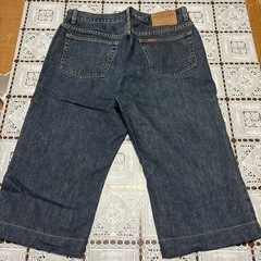 GILBERT デニムパンツ ウエスト86cmの画像