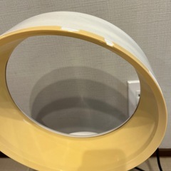 子供にも安心⭐︎ ハネなし扇風機の画像