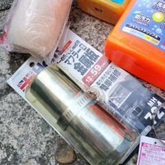 カー用品まとめての画像