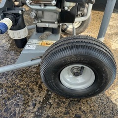 ケルヒャー　エンジン式高圧洗浄機　HD6/15G中古　OH済みの画像