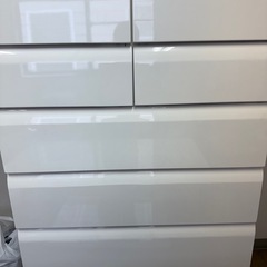 ニトリ　整理ダンス
