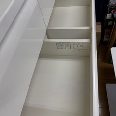 ニトリ　整理ダンス
の画像