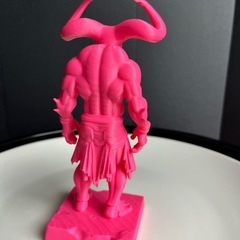 サンタの悪魔クランプスの画像
