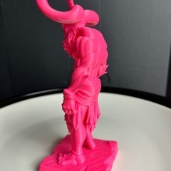 サンタの悪魔クランプスの画像