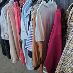 古着卸！ 倉庫が一般公開します‼️どれでも1点100円！の画像