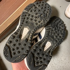 adidas トレシュー　24.5cmの画像