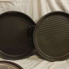 東芝　ホットプレート　直径38㎝　4～5人用の画像