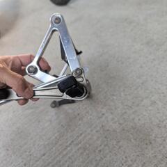 モンキー　ゴリラ　バックステップ　TAKEGAWA