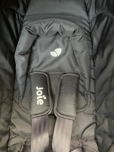 Joie チャイルドシート　ベース付き(洗濯済)