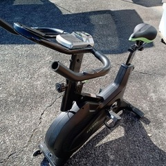 エアロバイクの画像