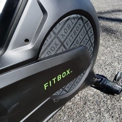 エアロバイクの画像