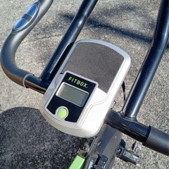 エアロバイクの画像