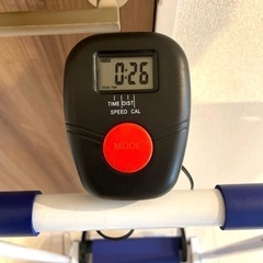 はぴねすくらぶ　コンパクト自走式ウォーカー　お散歩ロードの画像
