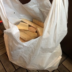 ★diy、キャンプ薪に★木材の画像