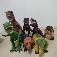 恐竜セット
